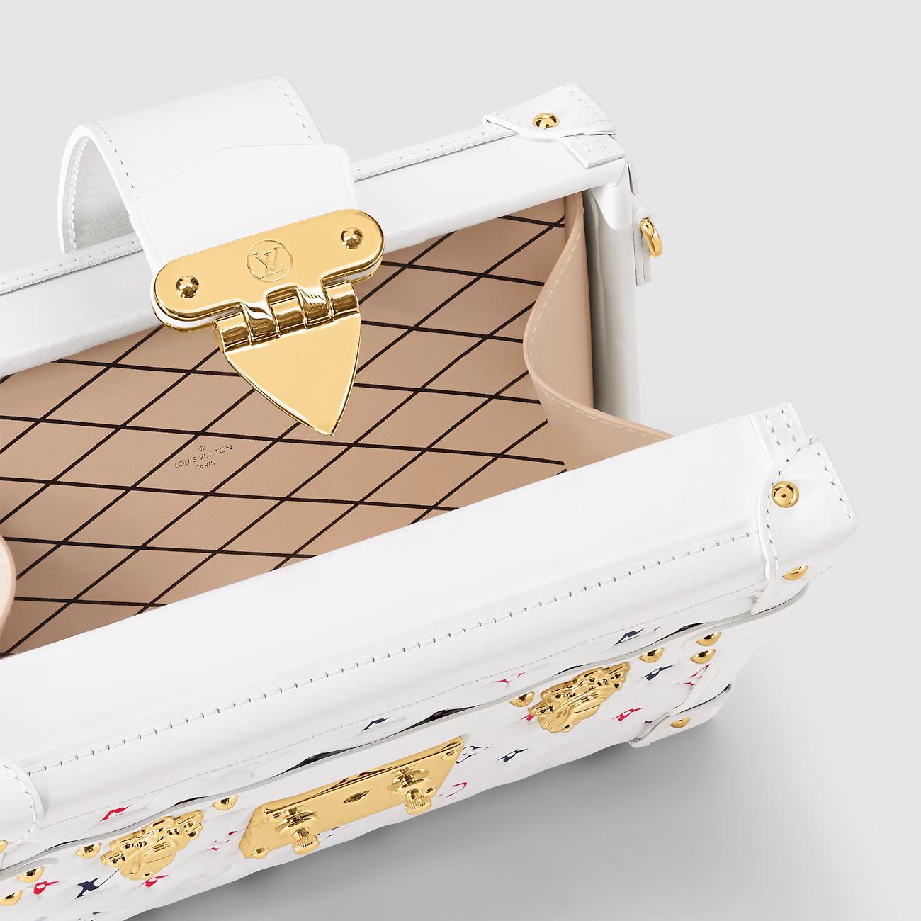 Túi Louis Vuitton Petite Malle Nữ